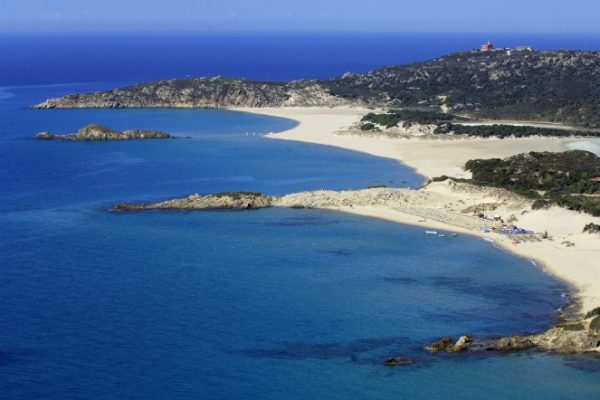 Die schönsten Luxushotels auf Sardinien